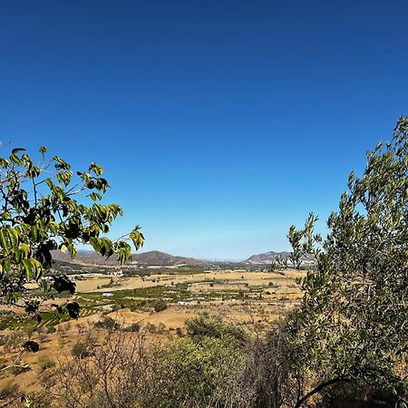 Santa Teresa Bed & Breakfast Andalusien Pizarra Exterior foto