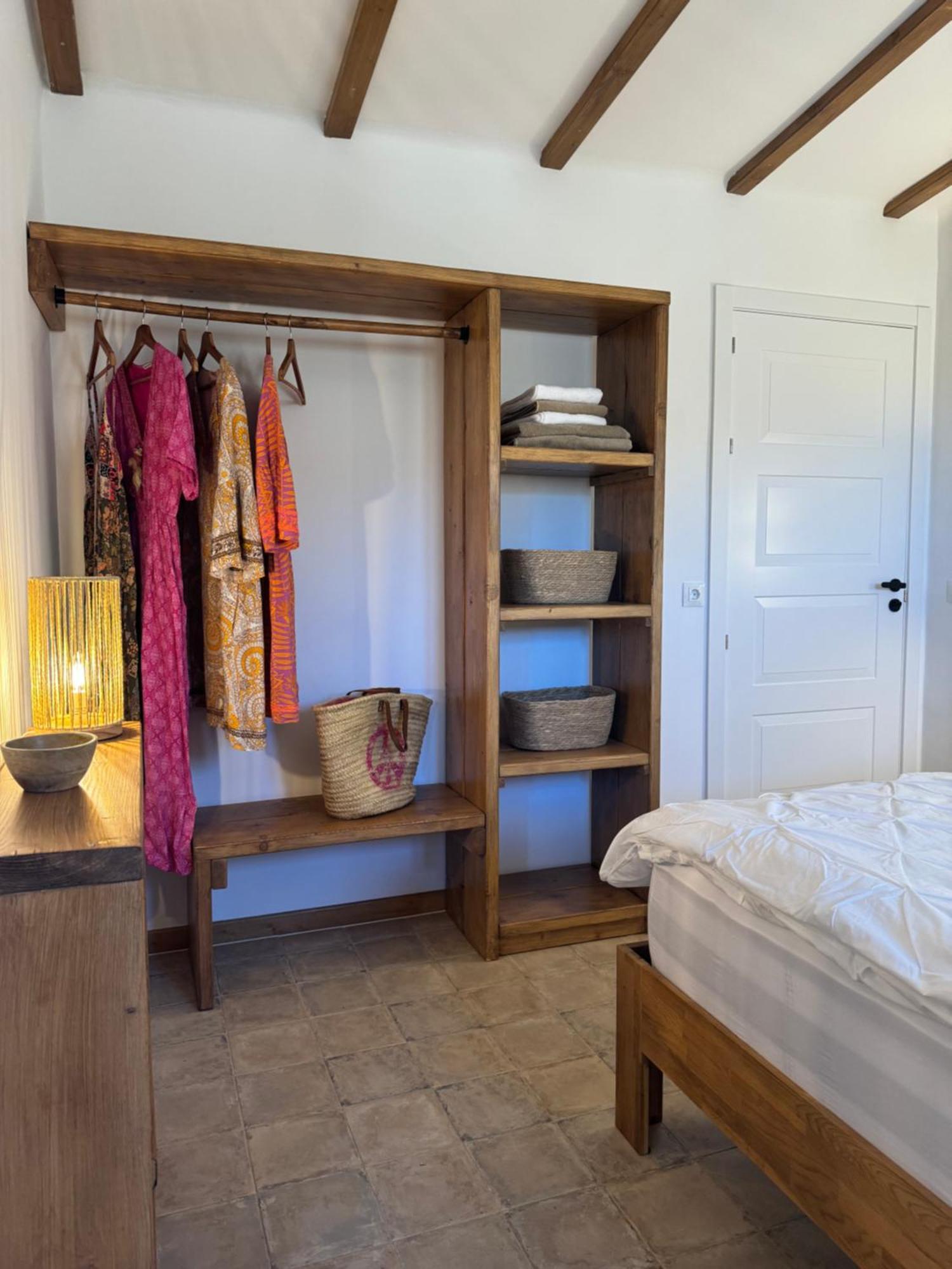 Santa Teresa Bed & Breakfast Andalusien Pizarra Exterior foto