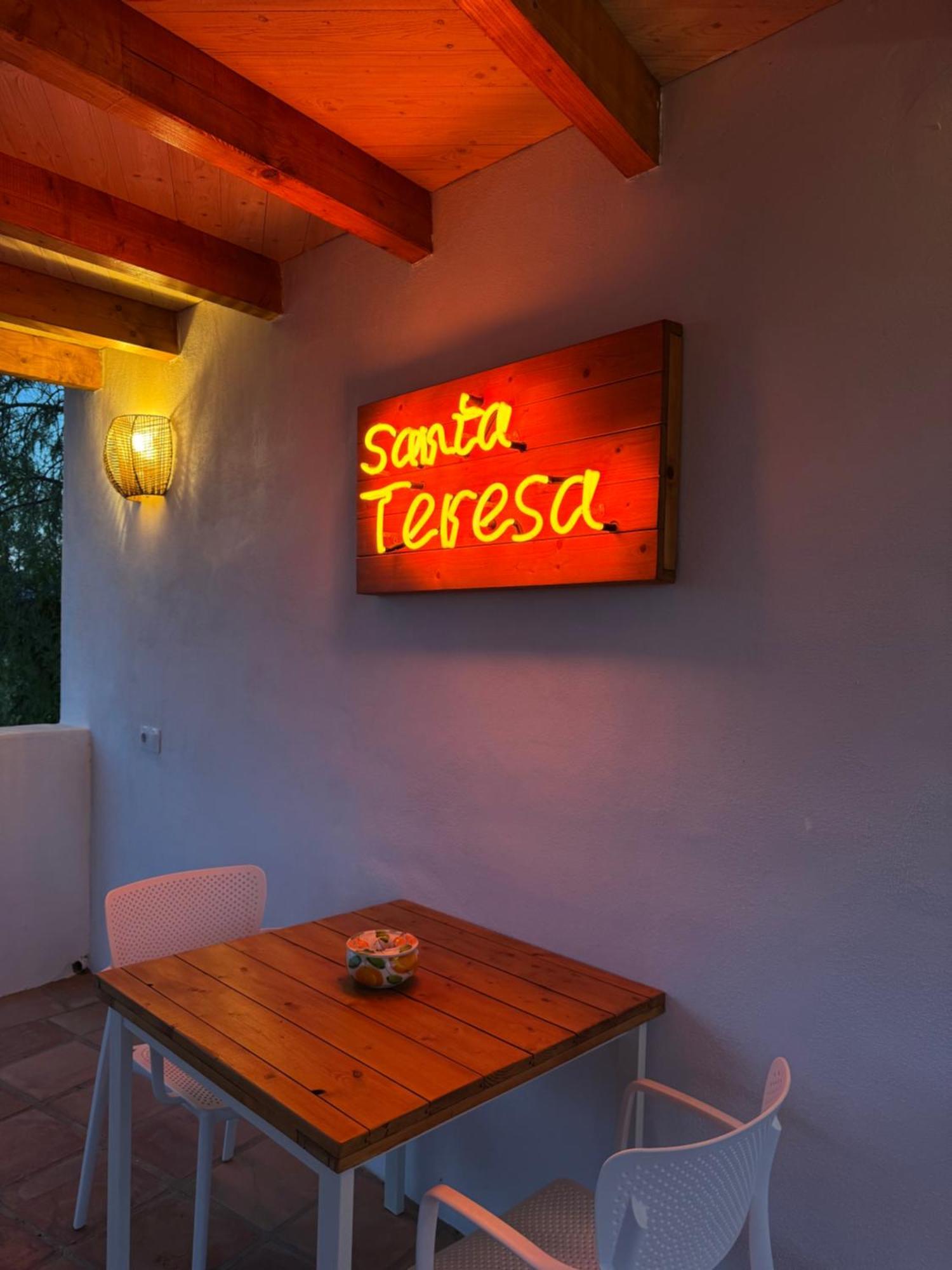 Santa Teresa Bed & Breakfast Andalusien Pizarra Exterior foto